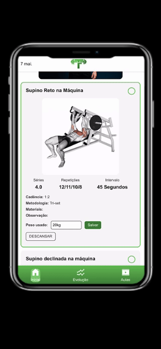 Tô Forte App exercise GIF